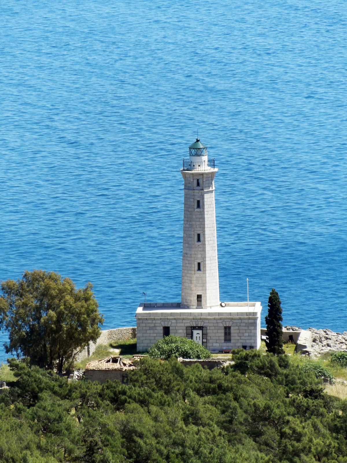 Gytheio Harbour